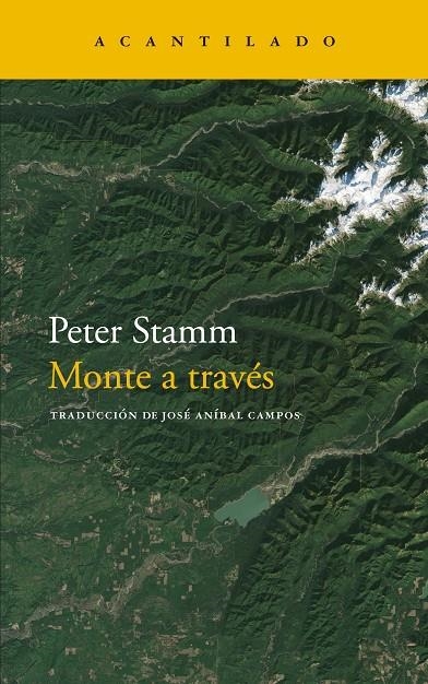 Monte a través | 9788417346997 | Stamm, Peter | Llibres.cat | Llibreria online en català | La Impossible Llibreters Barcelona