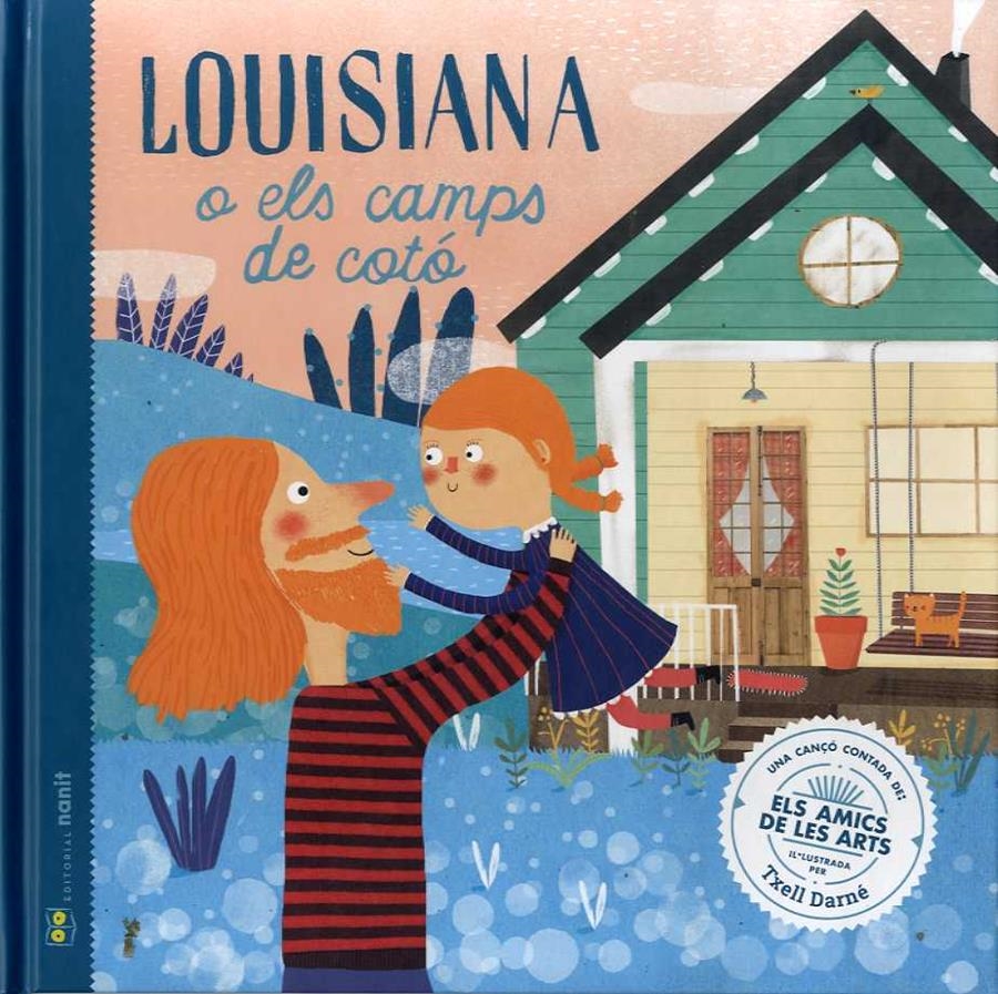 Louisiana o els camps de cotó | 9788494977442 | Figueras Tortras, Laia/Puyuelo Capellas, Núria | Llibres.cat | Llibreria online en català | La Impossible Llibreters Barcelona