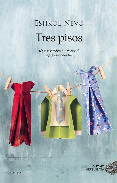 Tres pisos | 9788417761011 | Nevo, Eshkol | Llibres.cat | Llibreria online en català | La Impossible Llibreters Barcelona