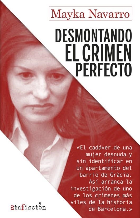 Desmontando el crimen perfecto | 9788417847173 | Navarro, Mayka | Llibres.cat | Llibreria online en català | La Impossible Llibreters Barcelona