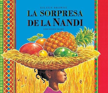 La sorpresa de la Nandi | 9788494890062 | Eileen Browne | Llibres.cat | Llibreria online en català | La Impossible Llibreters Barcelona