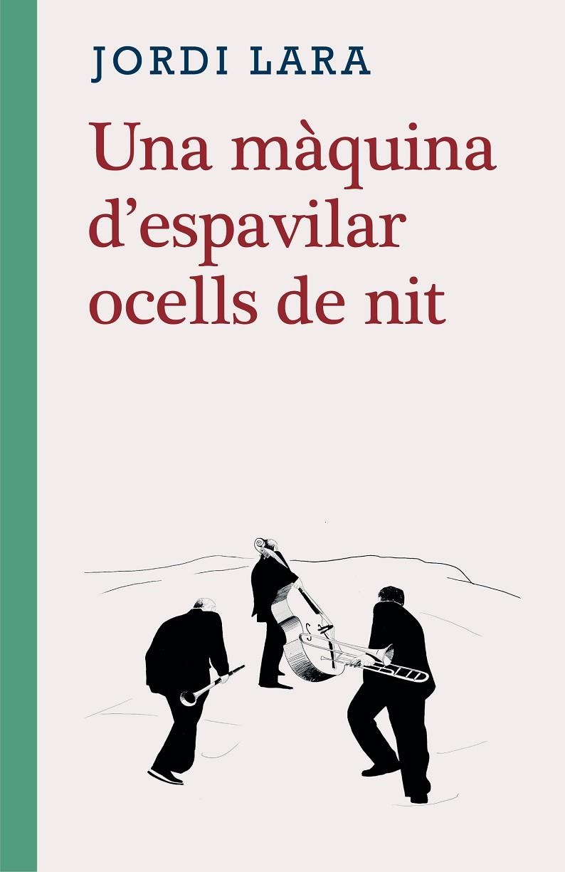 Una màquina d'espavilar ocells de nit | 9788416987580 | Lara Suriñach, Jordi | Llibres.cat | Llibreria online en català | La Impossible Llibreters Barcelona