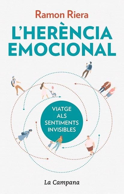 HERÈNCIA EMOCIONAL, L' | 9788416863624 | Ramon Riera | Llibres.cat | Llibreria online en català | La Impossible Llibreters Barcelona