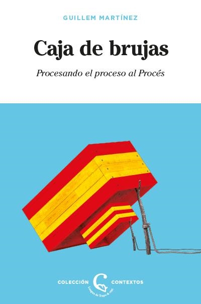 Caja de brujas | 9788483812426 | Martínez, Guillem | Llibres.cat | Llibreria online en català | La Impossible Llibreters Barcelona