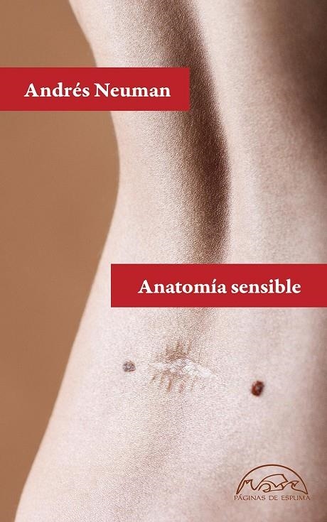 Anatomía sensible | 9788483932650 | Neuman, Andrés | Llibres.cat | Llibreria online en català | La Impossible Llibreters Barcelona