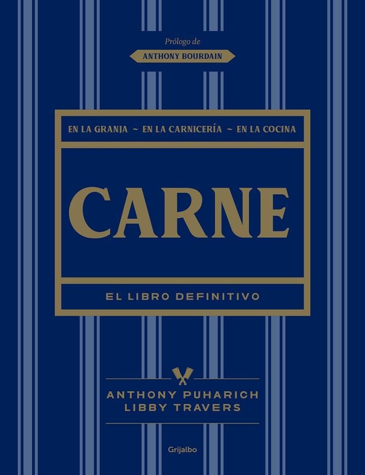 Carne | 9788417752095 | Puharich, Anthony/Travers, Libby | Llibres.cat | Llibreria online en català | La Impossible Llibreters Barcelona