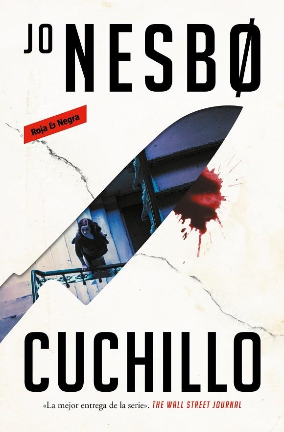 Cuchillo (Harry Hole 12) | 9788417511029 | Nesbo, Jo | Llibres.cat | Llibreria online en català | La Impossible Llibreters Barcelona