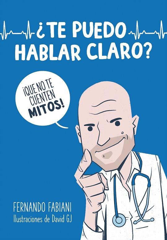 ¿Te puedo hablar claro? | 9788403521278 | Fabiani, Fernando | Llibres.cat | Llibreria online en català | La Impossible Llibreters Barcelona