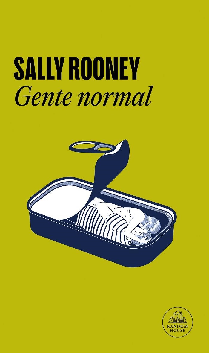 Gente normal | 9788439736318 | Rooney, Sally | Llibres.cat | Llibreria online en català | La Impossible Llibreters Barcelona