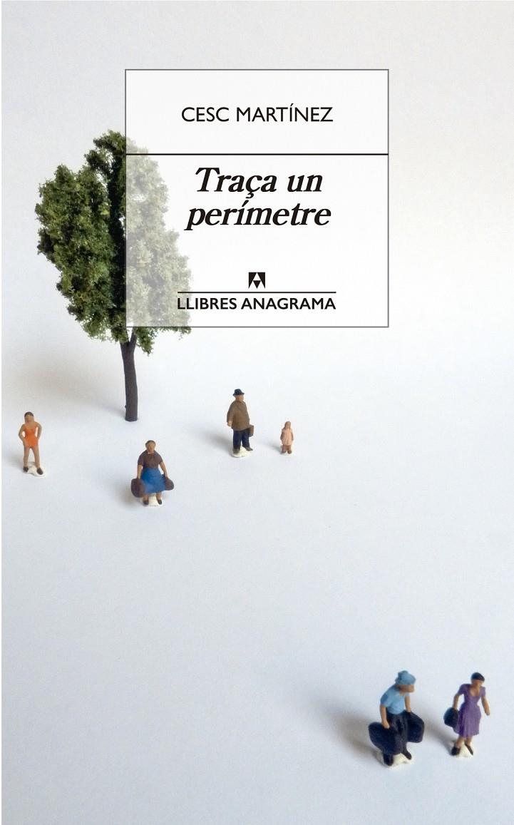 Traça un perímetre | 9788433940971 | Martínez, Cesc | Llibres.cat | Llibreria online en català | La Impossible Llibreters Barcelona