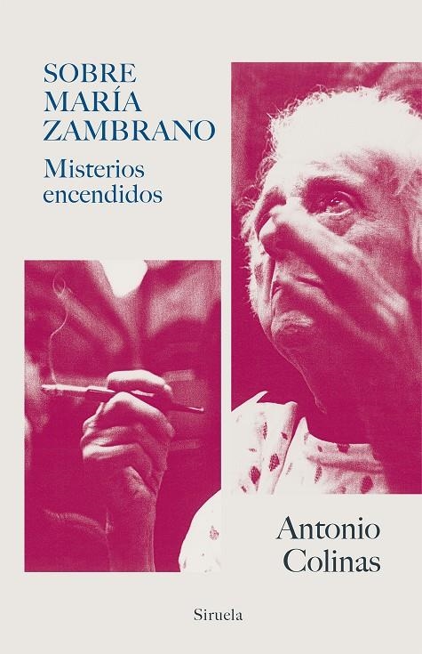 Sobre María Zambrano | 9788417624347 | Colinas, Antonio | Llibres.cat | Llibreria online en català | La Impossible Llibreters Barcelona