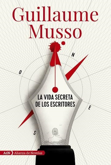 La vida secreta de los escritores (AdN) | 9788491816577 | Musso, Guillaume | Llibres.cat | Llibreria online en català | La Impossible Llibreters Barcelona