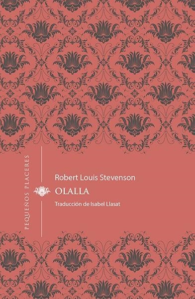 Olalla | 9788494898778 | Stevenson, Robert Louis | Llibres.cat | Llibreria online en català | La Impossible Llibreters Barcelona