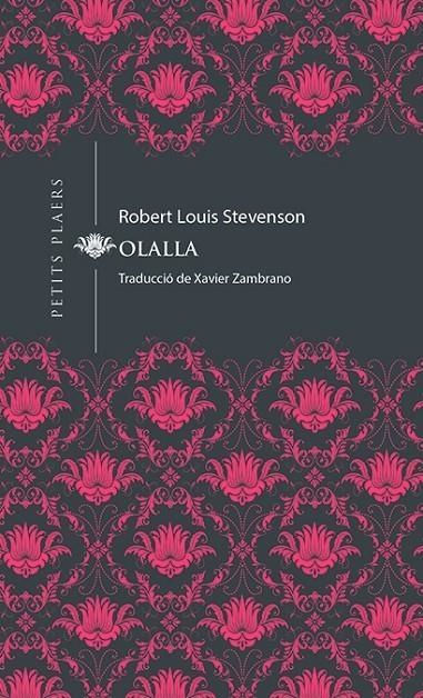 Olalla | 9788417998073 | Stevenson, Robert Louis | Llibres.cat | Llibreria online en català | La Impossible Llibreters Barcelona