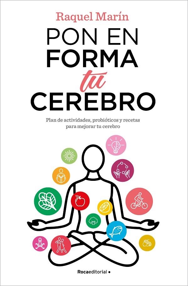 Pon en forma tu cerebro | 9788417771195 | Marín, Raquel | Llibres.cat | Llibreria online en català | La Impossible Llibreters Barcelona