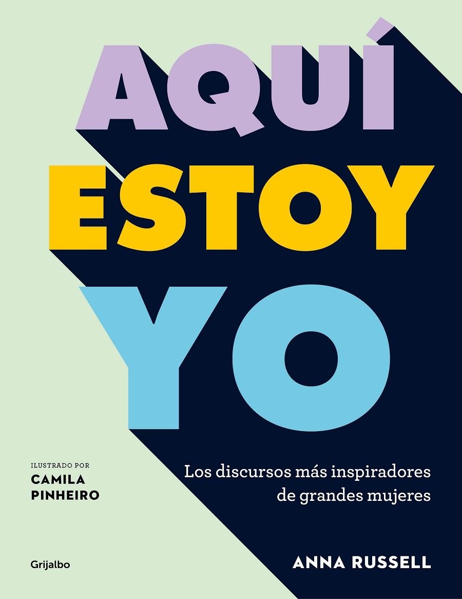 Aquí estoy yo | 9788417752286 | Russel, Anna | Llibres.cat | Llibreria online en català | La Impossible Llibreters Barcelona