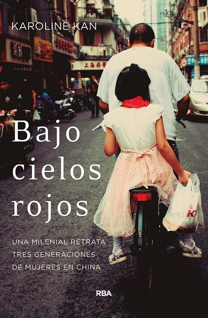 Bajo cielos rojos | 9788491873990 | Kan Karoline | Llibres.cat | Llibreria online en català | La Impossible Llibreters Barcelona