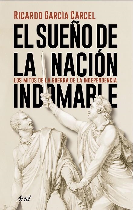 El sueño de la nación indomable | 9788434431362 | García Cárcel, Ricardo | Llibres.cat | Llibreria online en català | La Impossible Llibreters Barcelona