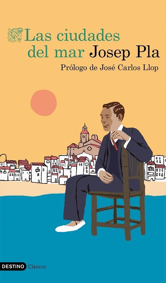 Las ciudades del mar | 9788423356294 | Pla, Josep | Llibres.cat | Llibreria online en català | La Impossible Llibreters Barcelona