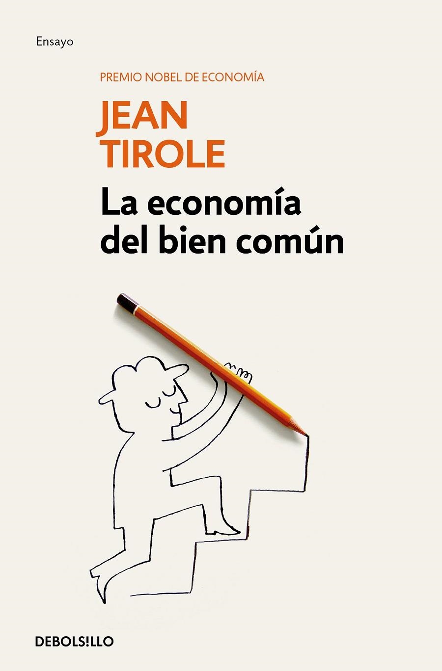 La economía del bien común | 9788466344173 | Tirole, Jean | Llibres.cat | Llibreria online en català | La Impossible Llibreters Barcelona