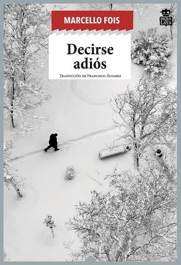 Decirse adiós | 9788416537549 | Fois, Marcello | Llibres.cat | Llibreria online en català | La Impossible Llibreters Barcelona