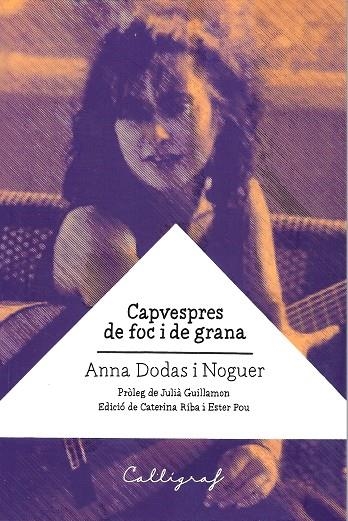 Capvespres de foc i de grana | 9788494919961 | Dodas i Noguer, Anna | Llibres.cat | Llibreria online en català | La Impossible Llibreters Barcelona