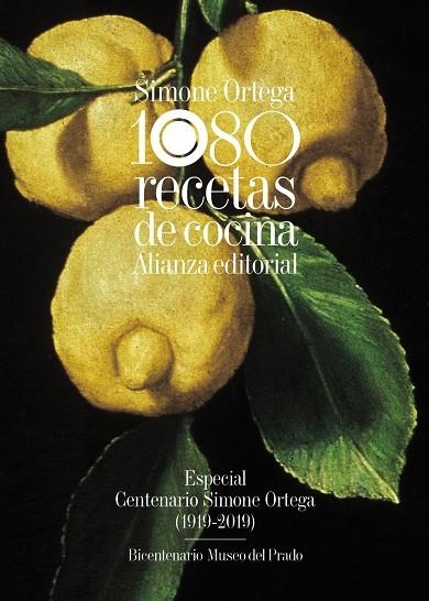 1080 recetas de cocina | 9788491817338 | Ortega Klein, Simone/Ortega Klein, Inés | Llibres.cat | Llibreria online en català | La Impossible Llibreters Barcelona