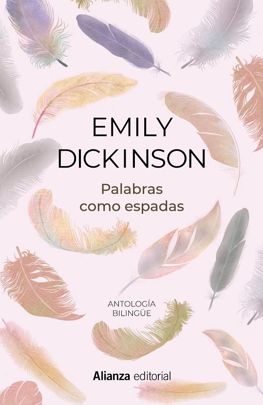 Palabras como espadas | 9788491816959 | Dickinson, Emily | Llibres.cat | Llibreria online en català | La Impossible Llibreters Barcelona