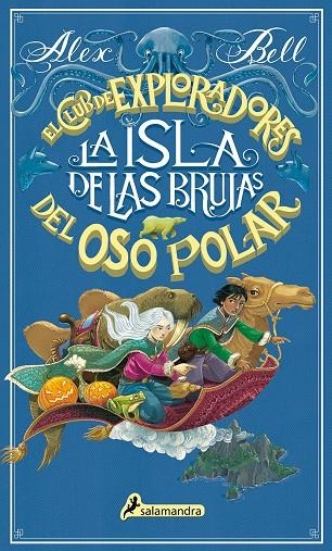 La isla de las brujas | 9788498389678 | Bell, Alex | Llibres.cat | Llibreria online en català | La Impossible Llibreters Barcelona