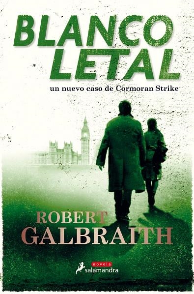 Blanco letal | 9788498389661 | Galbraith, Robert | Llibres.cat | Llibreria online en català | La Impossible Llibreters Barcelona