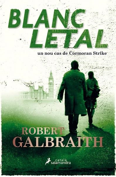 Blanc letal | 9788416310319 | Galbraith, Robert | Llibres.cat | Llibreria online en català | La Impossible Llibreters Barcelona