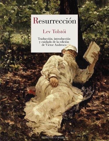 Resurrección | 9788416968930 | Tolstói, Lev | Llibres.cat | Llibreria online en català | La Impossible Llibreters Barcelona