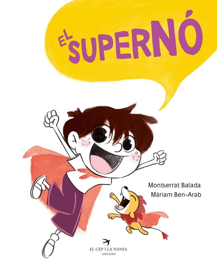 El supernó | 9788417756413 | Balada Herrera, Montserrat/Ben-Arab Canela, Màriam | Llibres.cat | Llibreria online en català | La Impossible Llibreters Barcelona