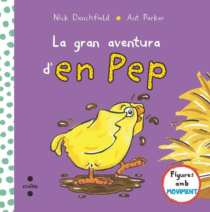 C-LA GRAN AVENTURA D'EN PEP | 9788466145695 | Denchfield, Nick | Llibres.cat | Llibreria online en català | La Impossible Llibreters Barcelona