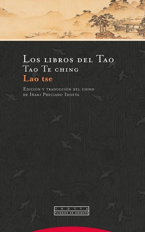 Los libros del Tao | 9788498797411 | Tse, Lao | Llibres.cat | Llibreria online en català | La Impossible Llibreters Barcelona