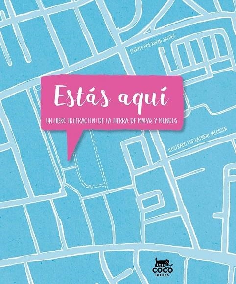 Estás aquí | 9788494953033 | Jacobs, Robin | Llibres.cat | Llibreria online en català | La Impossible Llibreters Barcelona