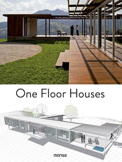 ONE FLOOR HOUSES | 9788417557065 | Llibres.cat | Llibreria online en català | La Impossible Llibreters Barcelona