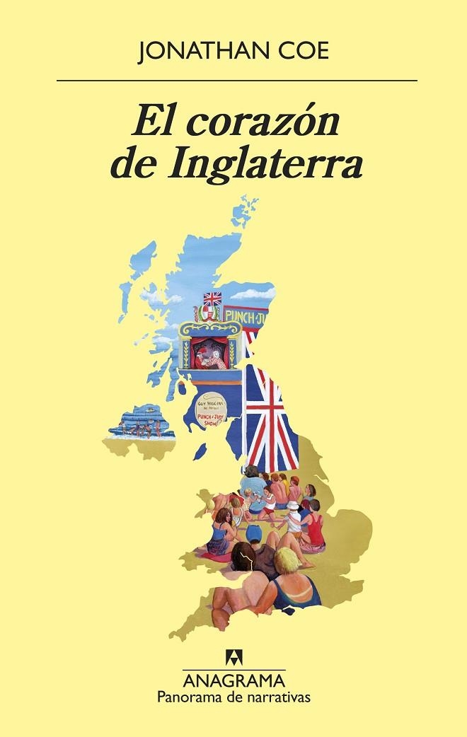 El corazón de Inglaterra | 9788433980502 | Coe, Jonathan | Llibres.cat | Llibreria online en català | La Impossible Llibreters Barcelona