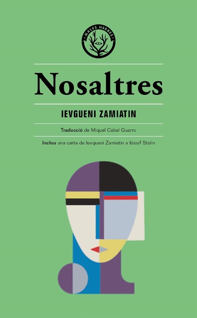 NOSALTRES | 9788412070521 | Zamiatin, Ievgueni | Llibres.cat | Llibreria online en català | La Impossible Llibreters Barcelona