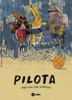 Pilota | 9788494518942 | Kanstad Johnsen, Mari | Llibres.cat | Llibreria online en català | La Impossible Llibreters Barcelona