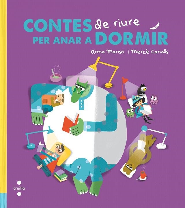 C-CONTES DE RIURE PER ANAR A DORMIR | 9788466145756 | Manso Munné, Anna | Llibres.cat | Llibreria online en català | La Impossible Llibreters Barcelona