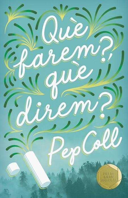 C-GA.42 QUE FAREM,QUE DIREM? | 9788466145411 | Coll, Pep | Llibres.cat | Llibreria online en català | La Impossible Llibreters Barcelona