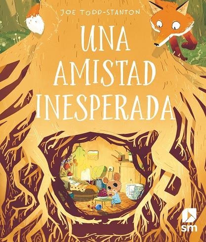 UNA AMISTAD INESPERADA | 9788413180069 | Todd-Stanton, Joe | Llibres.cat | Llibreria online en català | La Impossible Llibreters Barcelona