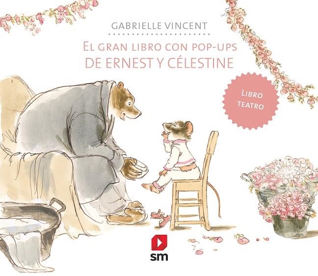 ERNEST Y CELESTINE | 9788413180090 | Vincent, Gabrielle | Llibres.cat | Llibreria online en català | La Impossible Llibreters Barcelona