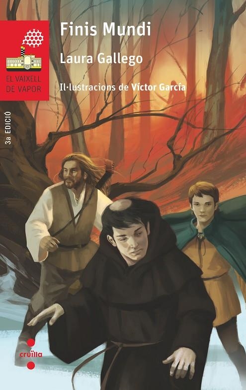 C-VVV.168 FINIS MUNDI | 9788466145343 | Gallego, Laura | Llibres.cat | Llibreria online en català | La Impossible Llibreters Barcelona