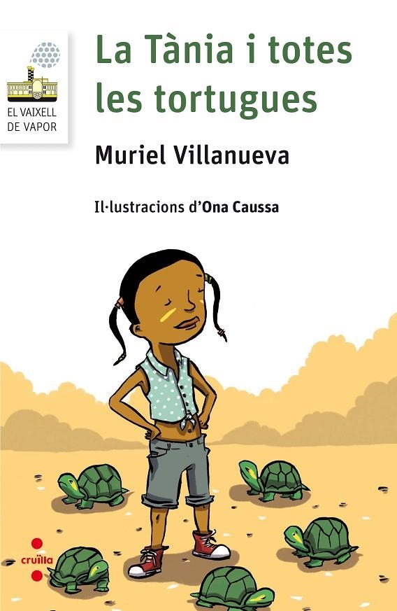 C-VVBL. 86 LA TANIA I TOTES LES TORTUGUE | 9788466142113 | Villanueva i Perarnau, Muriel | Llibres.cat | Llibreria online en català | La Impossible Llibreters Barcelona