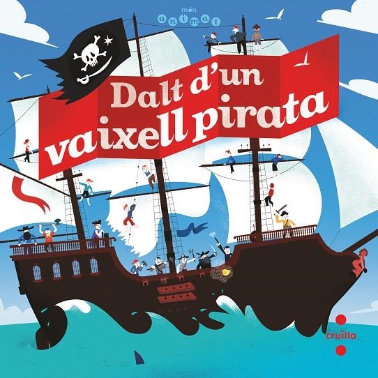 C-MAN.DALT D'UN VAIXELL PIRATA | 9788466146784 | Billoud, Jean-Michel | Llibres.cat | Llibreria online en català | La Impossible Llibreters Barcelona