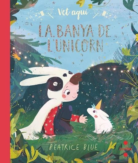 C-VET AQUI...LA BANYA DE L'UNICORN | 9788466147323 | Blue, Beatrice | Llibres.cat | Llibreria online en català | La Impossible Llibreters Barcelona