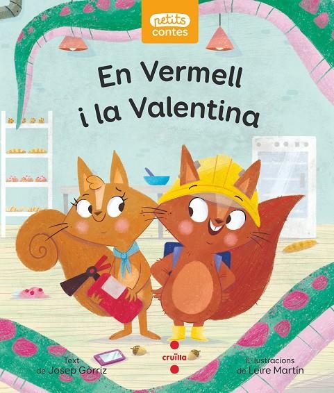 C-PTL.3 EN VERMELL I LA VALENTINA | 9788466146357 | Gòrriz, Josep | Llibres.cat | Llibreria online en català | La Impossible Llibreters Barcelona