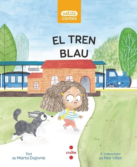 C-PCL.2 EL TREN BLAU | 9788466146333 | Dujovne, Marta | Llibres.cat | Llibreria online en català | La Impossible Llibreters Barcelona